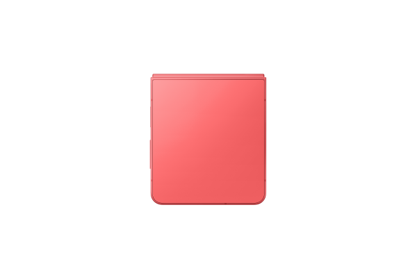 Смартфон Samsung Galaxy Z Flip7 12/256 ГБ Nano SIM + eSim (Coralred)