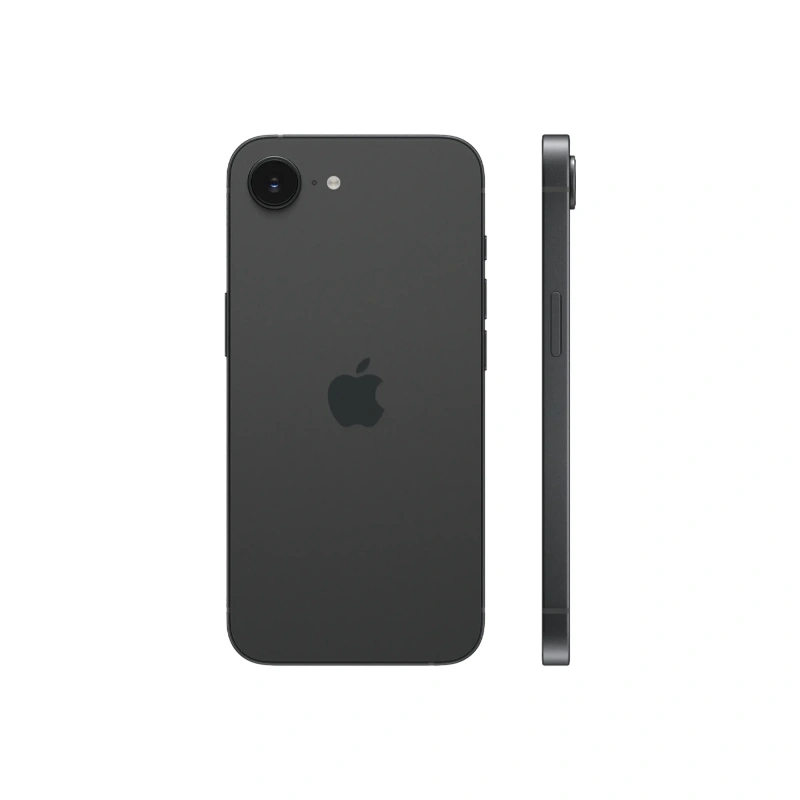 Смарфтон Apple iPhone 17e 256 ГБ, eSim, цвет: черный (Black)