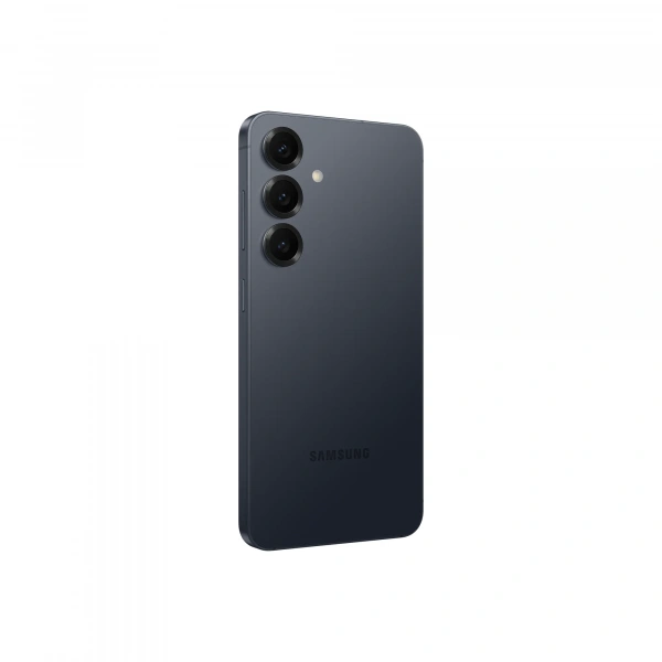 Смартфон Samsung Galaxy S25 12/256 ГБ Dual: Nano-Sim, цвет: сине-черный (Blueblack)