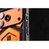 Чехол UAG Monarch Pro с поддержкой MagSafe для iPhone 17 Pro цвет: оранжевый (Orange)