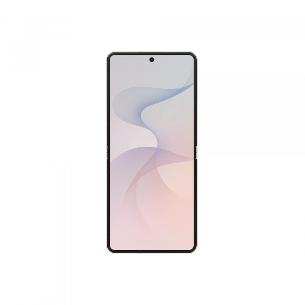 Смартфон Samsung Galaxy Z Flip8 12/256 ГБ, Nano Sim + eSIM, цвет: кремовый (Cream)