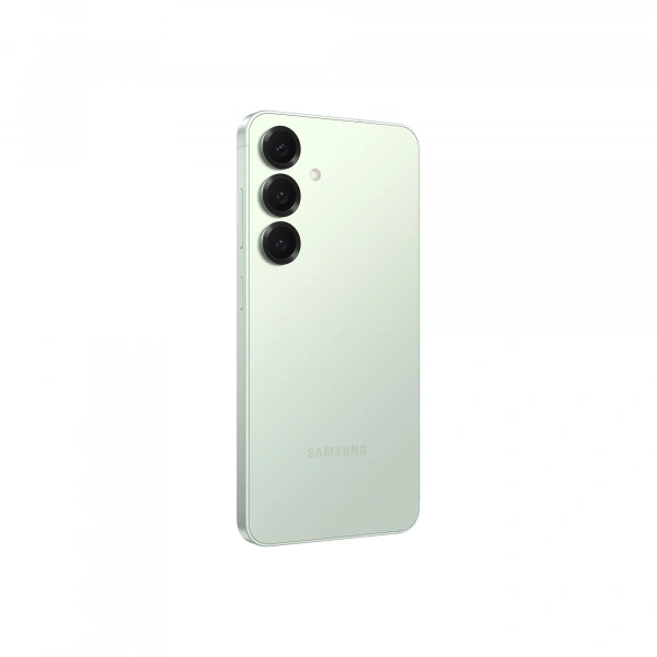 Смартфон Samsung Galaxy S25 12/256 ГБ Dual: Nano-Sim, цвет: мята (Mint)