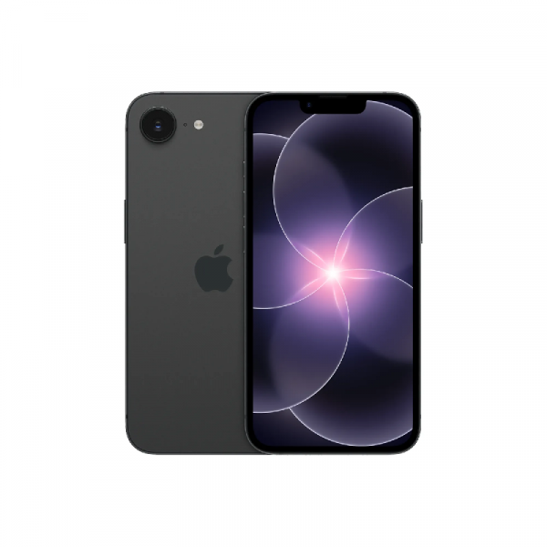 Смарфтон Apple iPhone 17e 512 ГБ, eSim, цвет: черный (Black)