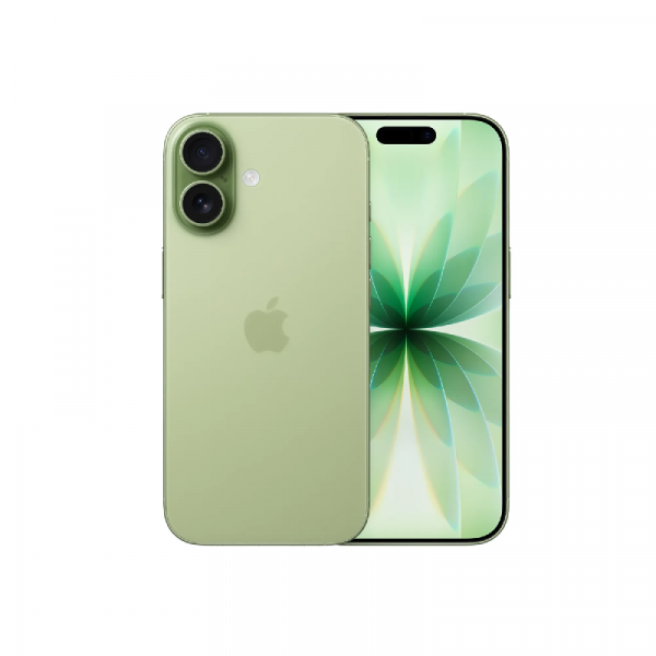 Смартфон Apple iPhone 17 256 ГБ Nano SIM + eSim, цвет: шалфейный (Sage)