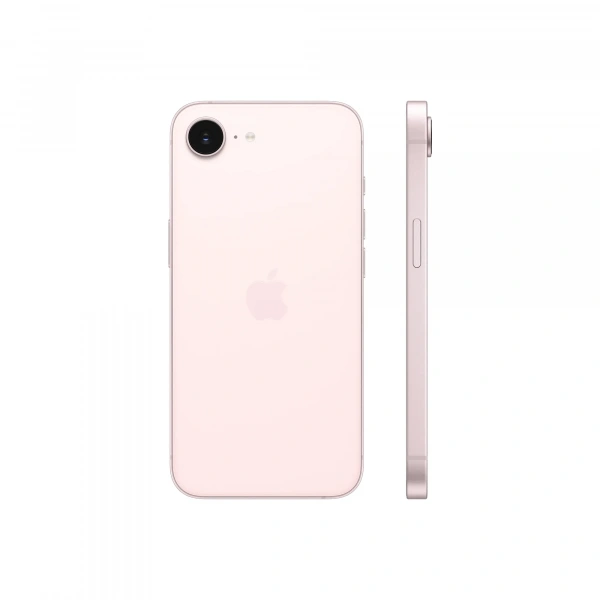 Смарфтон Apple iPhone 17e 256 ГБ, Nano SIM + eSim, цвет: нежно-розовый (Soft Pink)