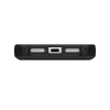 Чехол UAG Monarch Pro с поддержкой MagSafe для iPhone 17 Pro цвет: оранжевый (Orange)