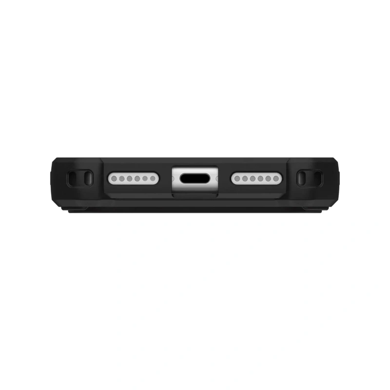 Чехол UAG Monarch Pro с поддержкой MagSafe для iPhone 17 Pro цвет: оранжевый (Orange)