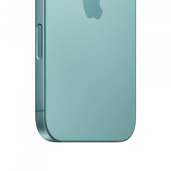 Смартфон Apple iPhone 16 Plus 512 ГБ Nano-SIM + eSim, цвет: бирюзовый (Teal)