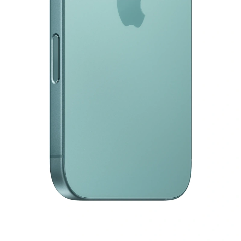 Смартфон Apple iPhone 16 256 ГБ Nano Sim + eSIM, цвет: бирюзовый (Teal)
