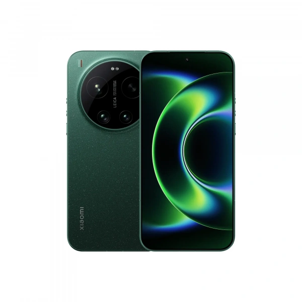 Смарфтон Xiaomi 17 Ultra 16/1 ТБ Dual: Nano-Sim, цвет: звёздно-зелёный (Starlit Green)