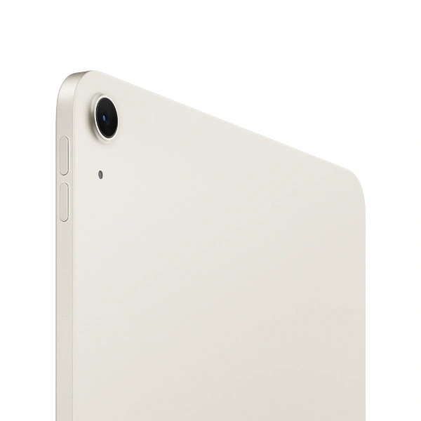 Планшет Apple iPad Air 13 M4 256 ГБ Wi-Fi + Сотовая связь (Cellular), цвет: сияющая звезда (Starlight)