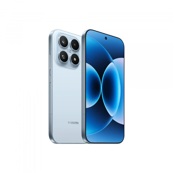 Смарфтон Xiaomi 17 12/256 ГБ Dual: Nano-Sim, цвет: ледяной голубой (Ice Blue)