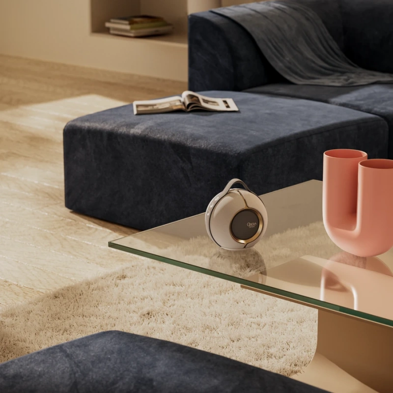 Портативная колонка Devialet Mania Opera de Paris, цвет: золотой (Gold)