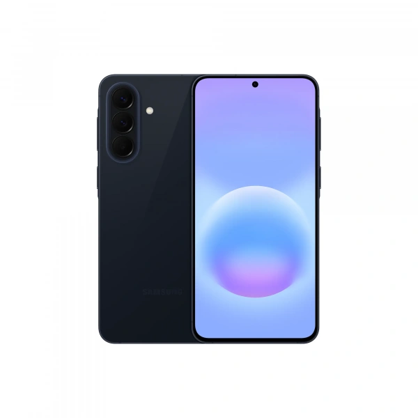 Смартфон Samsung A57 5G 12/256 ГБ Dual: nano-SIM, цвет: темно-синий (Awesome Navy)