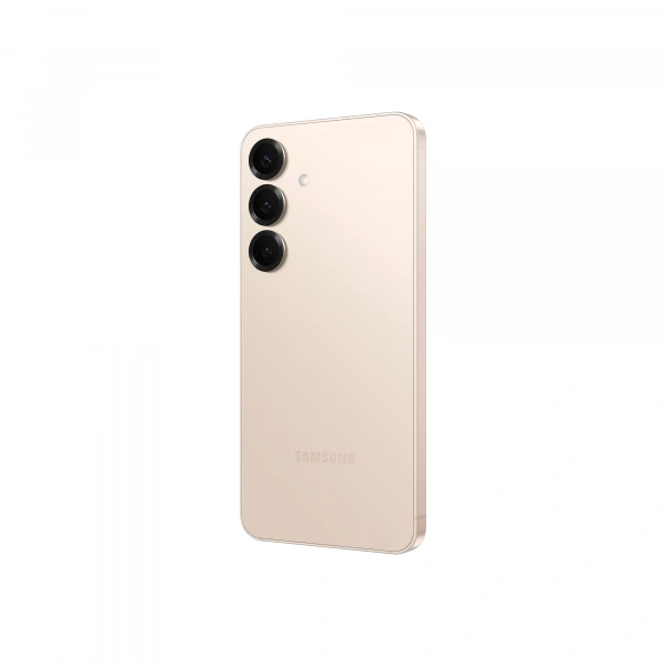 Смартфон Samsung Galaxy S25 12/256 ГБ Dual: Nano-Sim, цвет: розовое золото (Pink Gold)