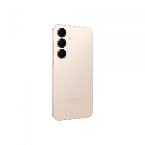 Смартфон Samsung Galaxy S25 12/256 ГБ Dual: Nano-Sim, цвет: розовое золото (Pink Gold)