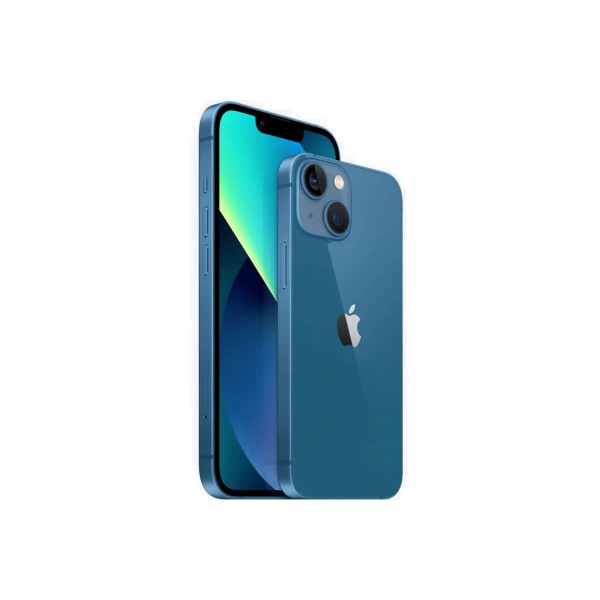 Смартфон Apple iPhone 13 512 ГБ Nano SIM + eSim, цвет: голубой (Blue)