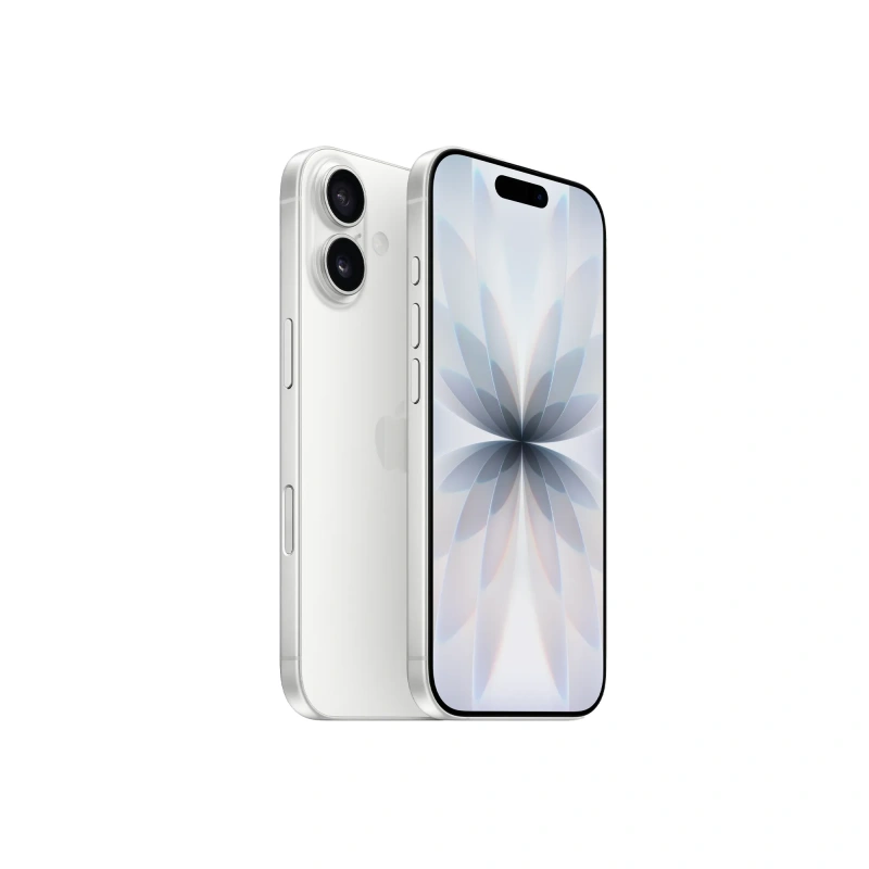Смартфон Apple iPhone 17 256 ГБ Nano SIM + eSim, цвет: белый (White)