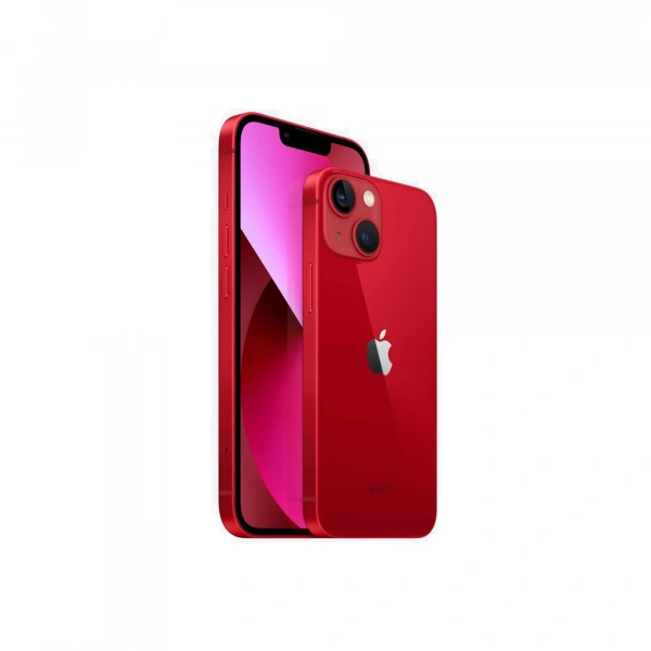 Смартфон Apple iPhone 13 256 ГБ Nano SIM + eSim, цвет: красный (Red)