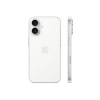 Смартфон Apple iPhone 16 128 ГБ Nano Sim + eSIM, цвет: белый (White)