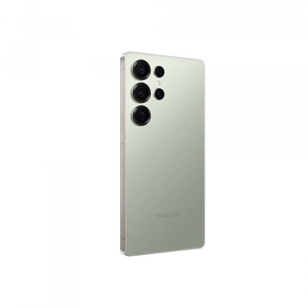 Смартфон Samsung S25 Ultra 12/512 ГБ Dual: nano-SIM, цвет: нефритово-зеленый (Titanium Jadegreen)