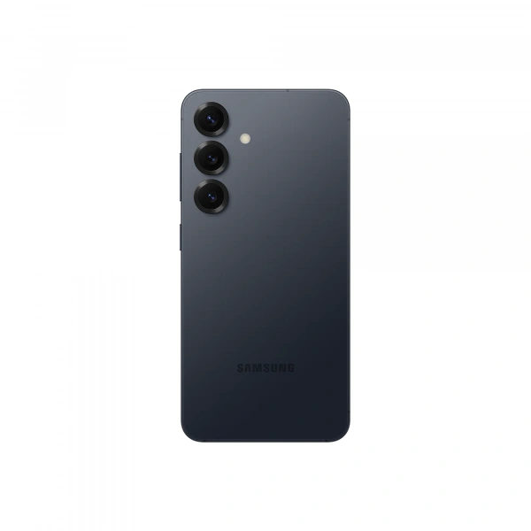 Смартфон Samsung Galaxy S25 12/256 ГБ Dual: Nano-Sim, цвет: сине-черный (Blueblack)