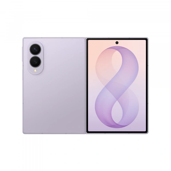 Смартфон Samsung Galaxy Z Fold8 12/256 ГБ, Dual: Nano-Sim, цвет: лавандовый (Lavender)