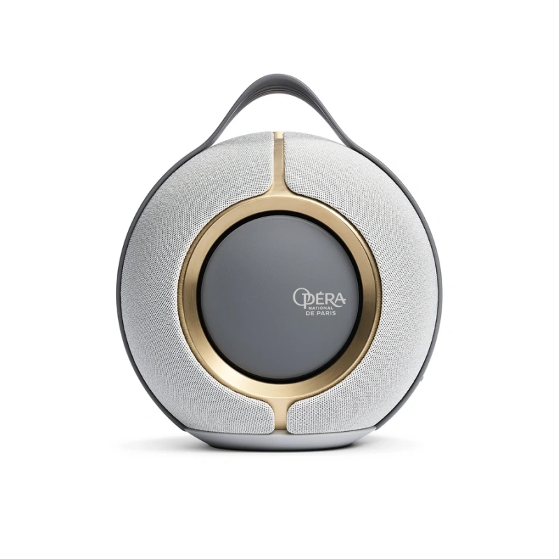 Портативная колонка Devialet Mania Opera de Paris, цвет: золотой (Gold)