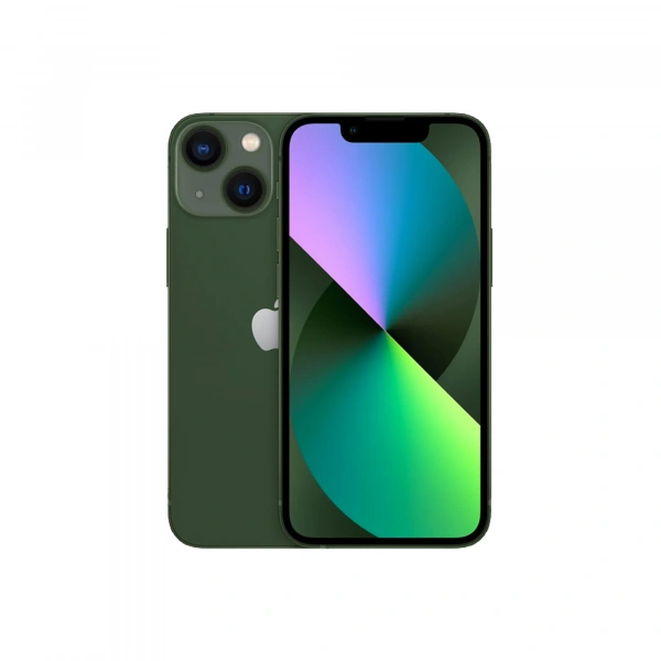 Смартфон Apple iPhone 13 512 ГБ Nano SIM + eSim, цвет: зеленый (Green)