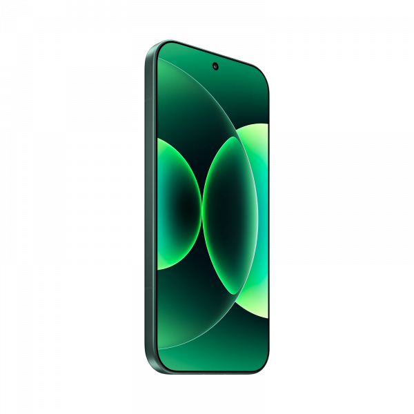Смарфтон Xiaomi 17 12/256 ГБ Dual: Nano-Sim, цвет: серо-зелёный (Venture Green)