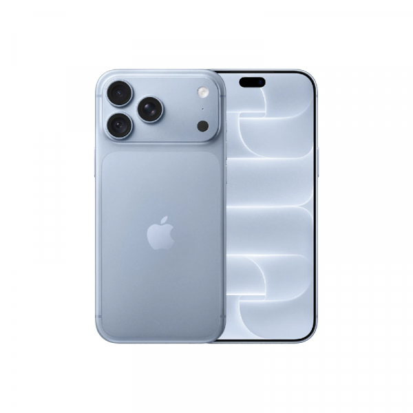 Смартфон Apple iPhone 18 Pro Max 2 ТБ  eSim (электронная SIM-карта), цвет: голубой (Glacier)