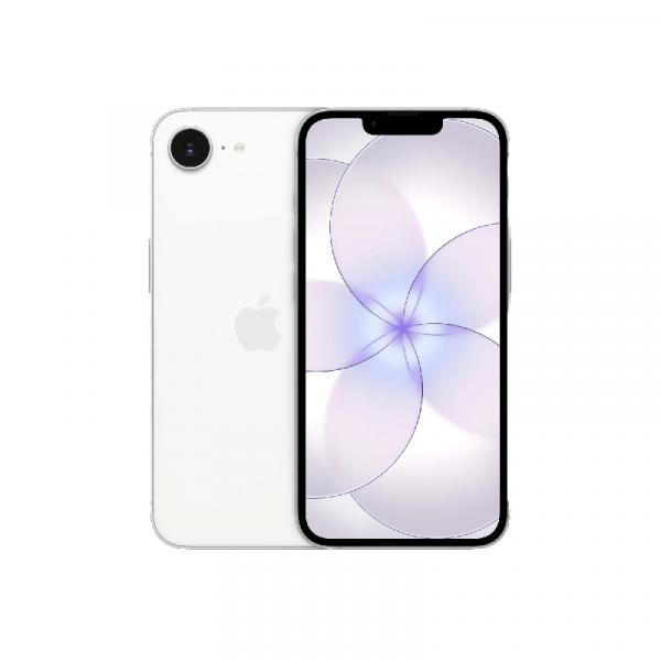 Смарфтон Apple iPhone 17e 512 ГБ, eSim, цвет: белый (White)