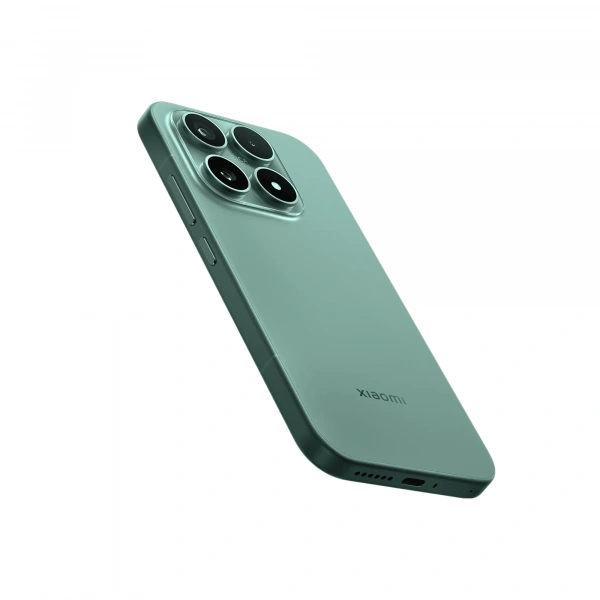 Смарфтон Xiaomi 17 12/512 ГБ Dual: Nano-Sim, цвет: серо-зелёный (Venture Green)