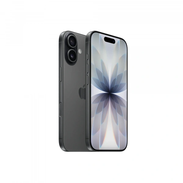 Смартфон Apple iPhone 17 512 ГБ Nano SIM + eSim, цвет: черный (Black)
