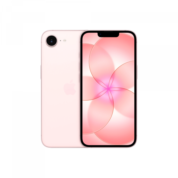 Смарфтон Apple iPhone 17e 512 ГБ, eSim, цвет: розовый (Pink)