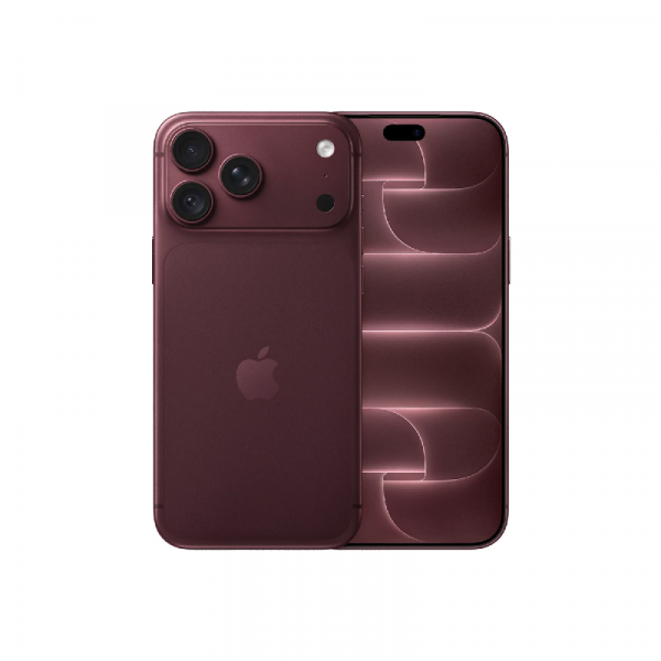 Смартфон Apple iPhone 18 Pro Max 2 ТБ  eSim (электронная SIM-карта), цвет: бордовый (Burgundy)