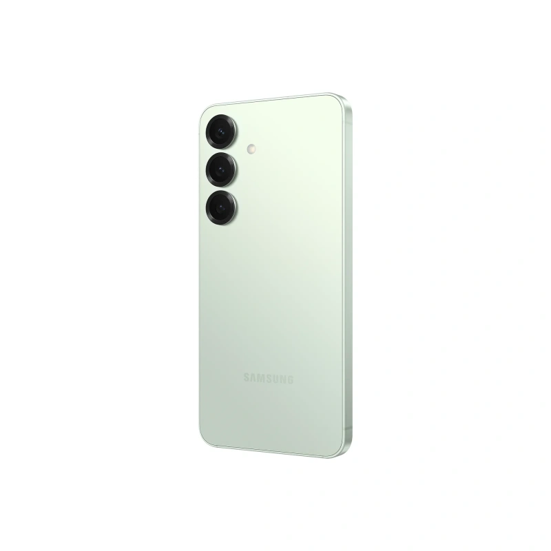 Смартфон Samsung Galaxy S25+ 12/512 ГБ Dual: nano-SIM, цвет: мята (Mint)