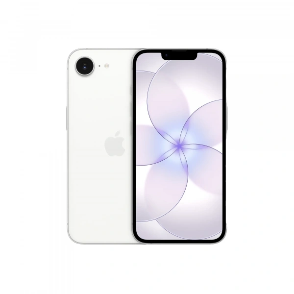 Смарфтон Apple iPhone 17e 512 ГБ, eSim, цвет: белый (White)