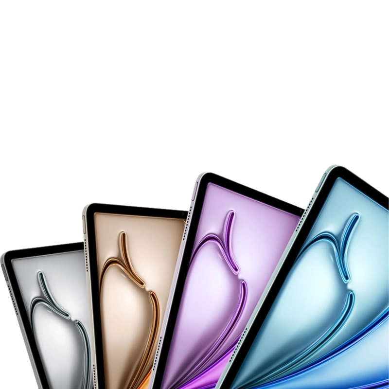 Планшет Apple iPad Air 11 M4 128 ГБ Wi-Fi, цвет: фиолетовый (Purple)
