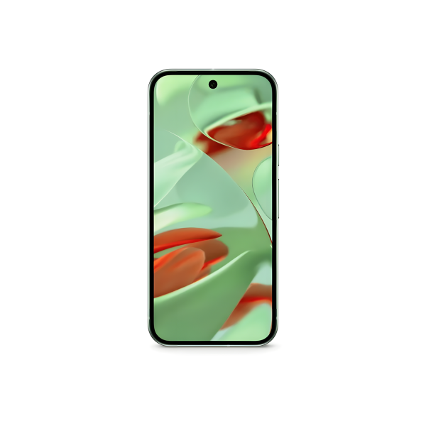 Смартфон Google Pixel 9 12/256 ГБ, цвет: зимняя зелень (Wintergreen)