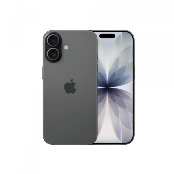 Смартфон Apple iPhone 17 512 ГБ Nano SIM + eSim, цвет: черный (Black)
