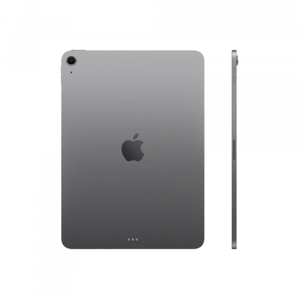 Планшет Apple iPad Air 13 M4 128 ГБ Wi-Fi  + Сотовая связь (Cellular), цвет: серый космос (Space Gray)