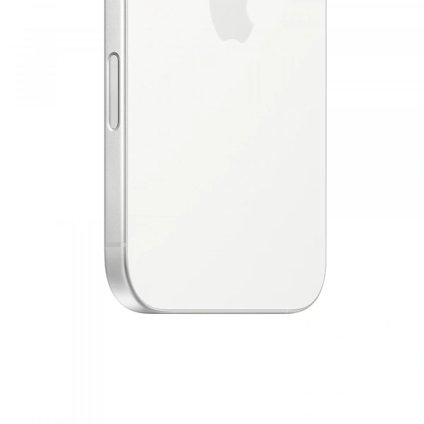 Смартфон Apple iPhone 16 Plus 128 ГБ Nano Sim + eSIM, цвет: белый (White)