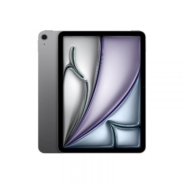 Планшет Apple iPad Air 13 M4 128 ГБ Wi-Fi  + Сотовая связь (Cellular), цвет: серый космос (Space Gray)