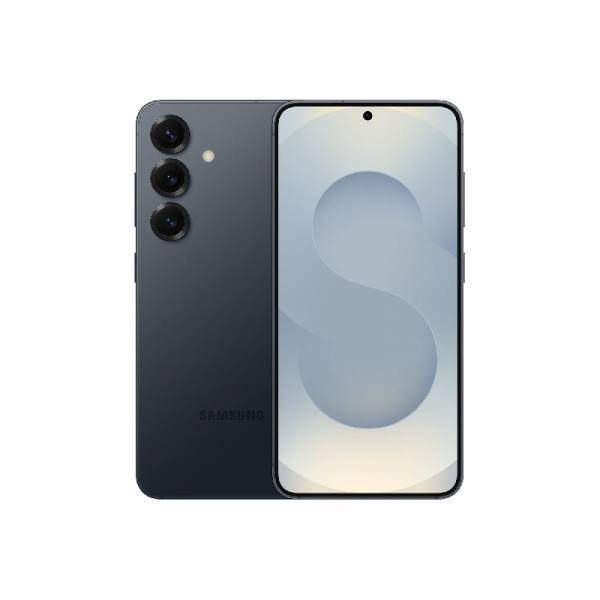 Смартфон Samsung Galaxy S25 12/256 ГБ Dual: Nano-Sim, цвет: сине-черный (Blueblack)