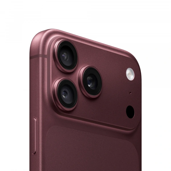 Смартфон Apple iPhone 18 Pro Max 2 ТБ  eSim (электронная SIM-карта), цвет: бордовый (Burgundy)