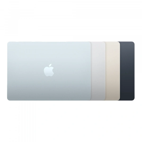 Ноутбук Apple MacBook Air 15" (M5, 16 ГБ, 512 ГБ SSD) Темно-синий (MDVH4)