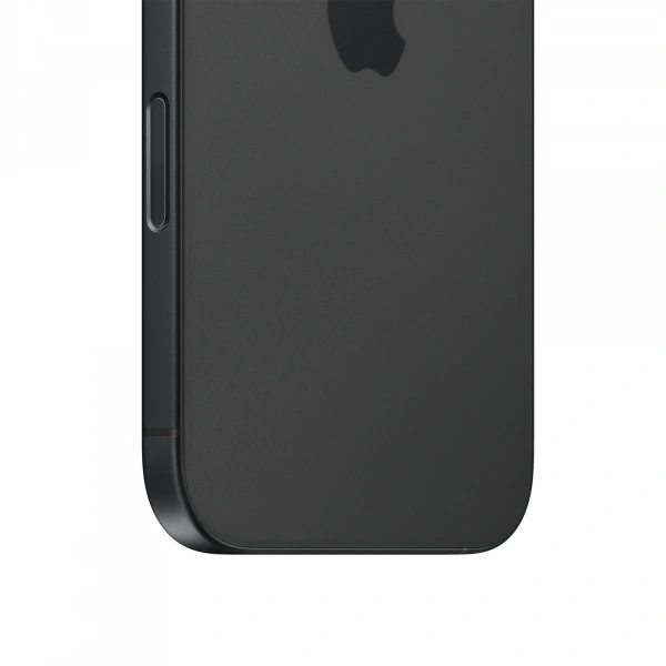 Смартфон Apple iPhone 16 Plus 256 ГБ Nano-SIM + eSim, цвет: чёрный (Black)