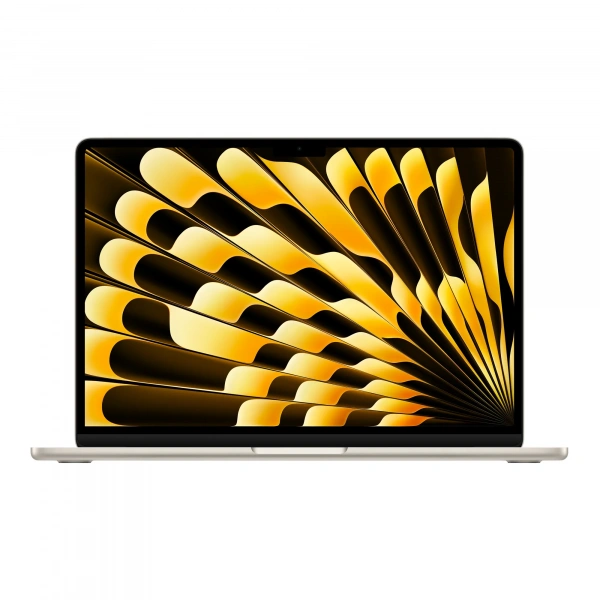 Ноутбук Apple MacBook Air 13.6" (M5, 16 ГБ, 1 ТБ SSD) Сияющая звезда (MDHC4)