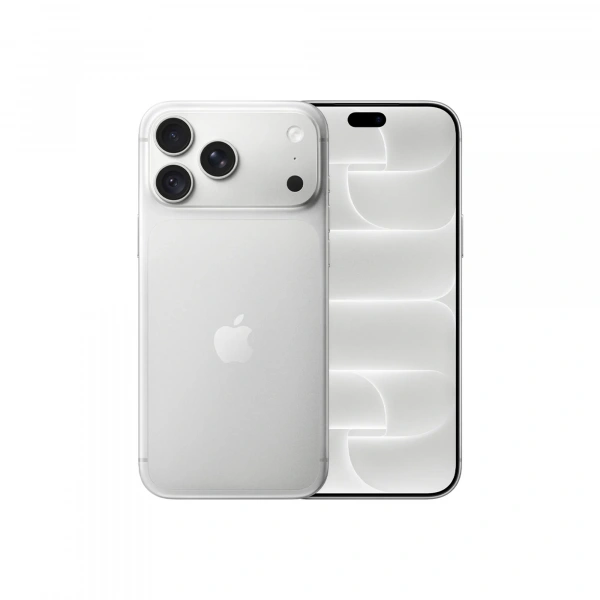 Смартфон Apple iPhone 18 Pro Max 2 ТБ eSim (электронная SIM-карта), цвет: серебристый (Silver)